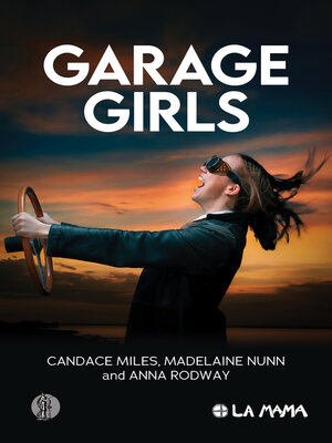 cover image of Garage Girls